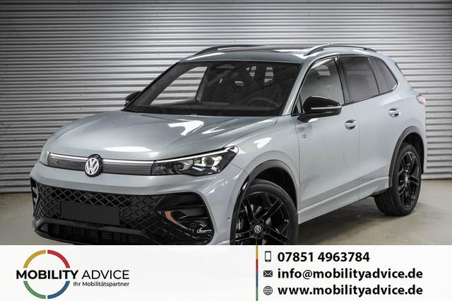 Volkswagen Tiguan - 2,0 TDI DSG 4Motion R-Line - LAGER