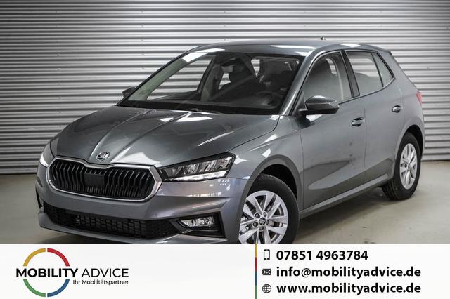 Skoda Fabia - 1,0 TSI DSG Selection - LAGER