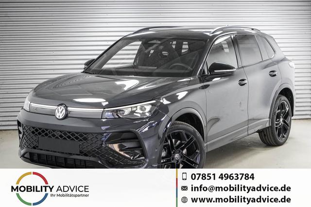 Volkswagen Tiguan - 2,0 TDI DSG 4Motion R-Line - LAGER