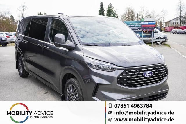 Ford Tourneo Custom - 2,0 EcoBlue AT L2H1 Titaniu -LAG.