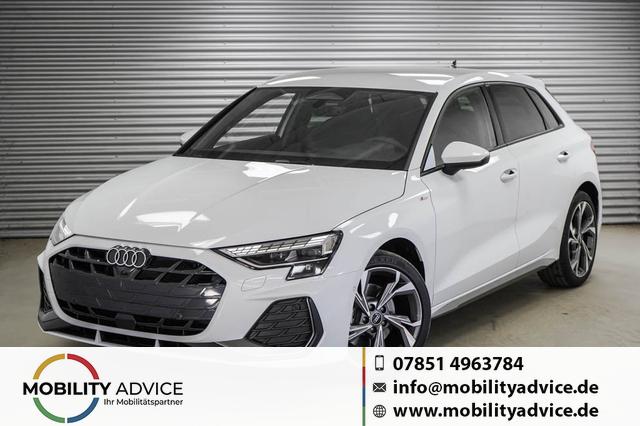 Audi A3 Sportback - 40 TFSI S-tronic quattro S-Li -LAG.