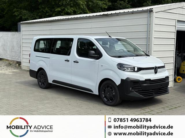 Citro&euml;n Jumpy - Kombi L3 2.0 BlueHDi 180 AT8 9-Sitzer *LED*PDC*NSW*