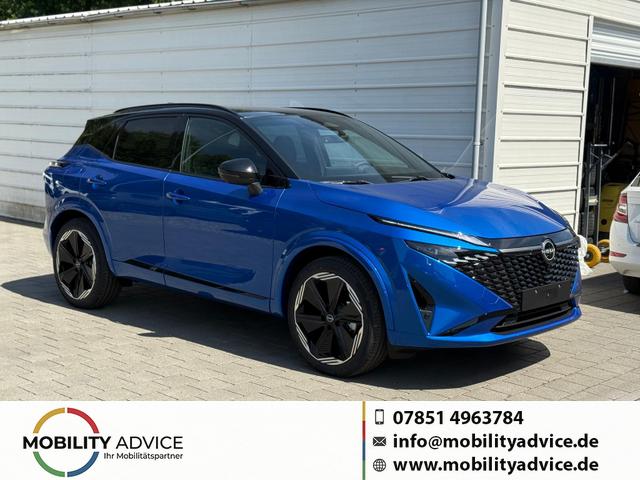 Nissan Qashqai - N-DESIGN 1.3 mHEV AT Pano*20"*NAVI*SHZ*I-Key*