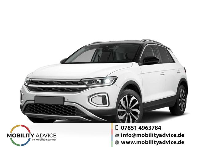 Volkswagen T-Roc - Limited Style 1.5 TSI DSG AHK*Android Auto*Matrix LED*EasyOpen*R2D*ACC*SHZ*Kamera*17"*2Z Klimaauto