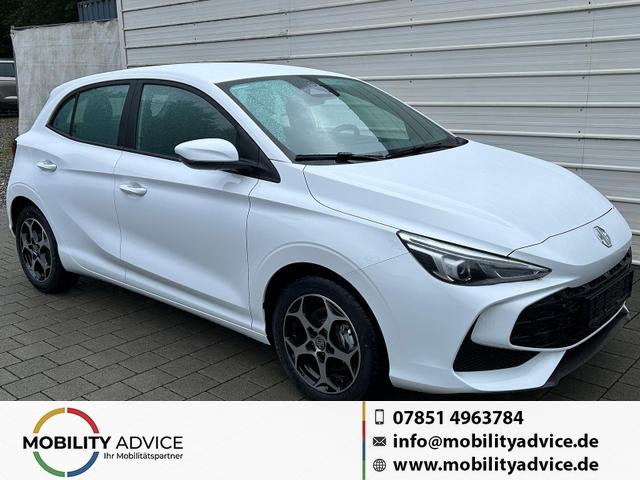 MG MG3 - Comfort 3 1.5L *LED*Navi*16"Alu*Kamera*Klima*El. klapp Spiegel*