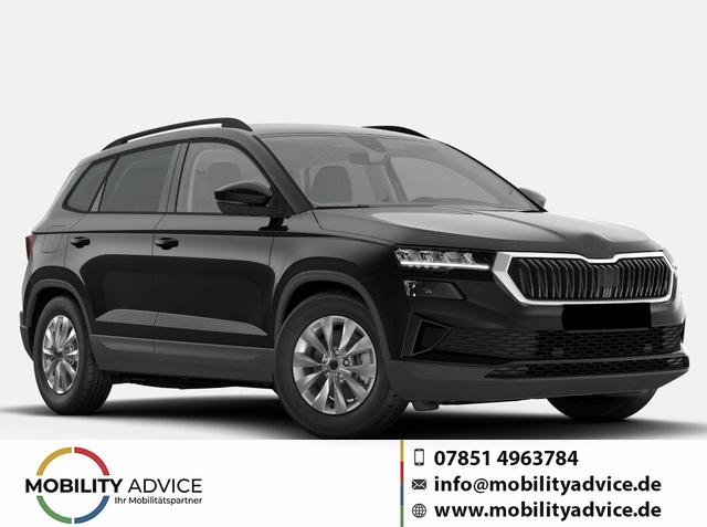 Skoda Karoq - Selection 1.5 TSI DSG Android Auto*SHZ*PDC*Klimaauto*SUNSET*LED