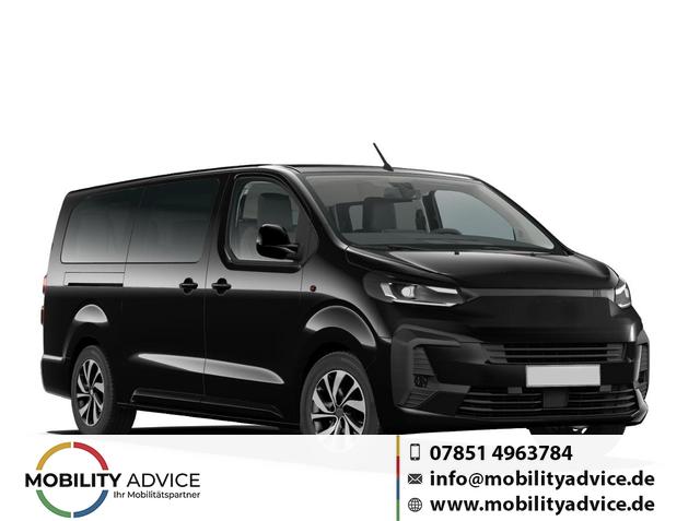 Fiat Ulysse - XL Lounge L3 TOP BlueHDi 180 S&S EAT8 AHK*Navi*SHZ*Kamera*Keyless*Klimaauto*ACC