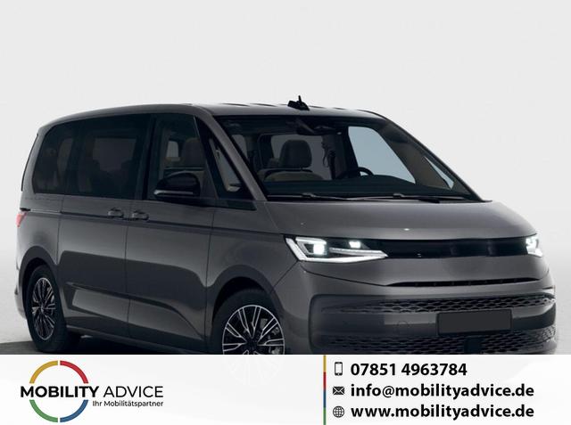 Volkswagen T7 Multivan - Business 2.0 TDI, DSG Standheizung*AHK*7 Sitz*NAVI*Android Auto*SHZ*Matrix*17"*Kamera*3Z Klimaauto*