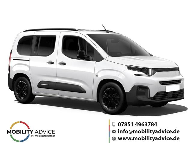Citro&euml;n Berlingo - MAX (M) BlueHDi 130 S&S EAT8 Android Auto*SHZ*Kamera*Klimaauto*16"LM*Dachreling