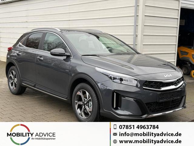 Kia XCeed - Gold 1.6 T-GDi DCT Navi*Android Auto*Teilleder*ACC*Klimaauto*SHZ*Kamera*PrivacyGlas*LED