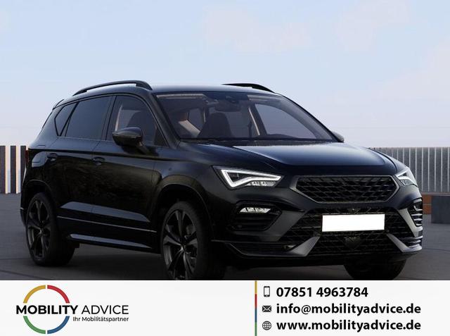 Cupra Ateca - 1.5 TSI DSG AHK*Android Auto*Navi*SHZ*ParkAsst*Kamera*2Z-Klimaauto*ACC