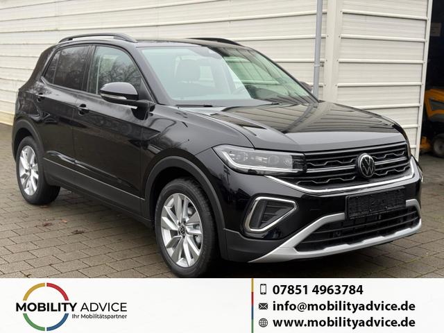 Volkswagen T-Cross - LIFE 1.0 TSI DSG AHK*Android Auto*SHZ*Matrix-LED*Kamera*Keyless*17"