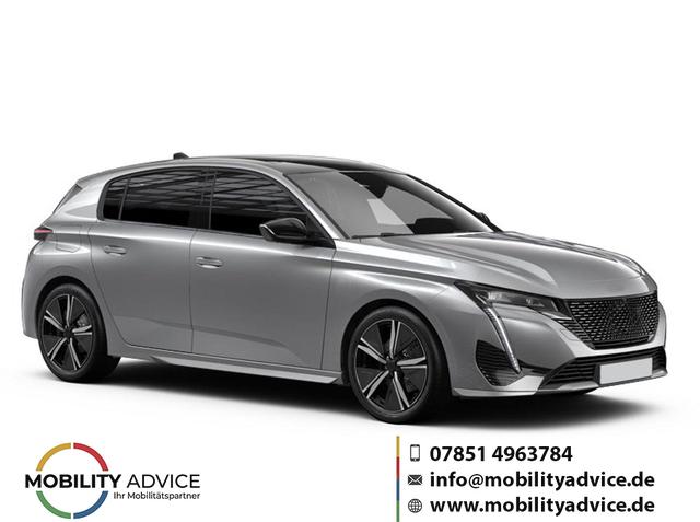 Peugeot 308 - Hybrid 145 GT e-DCS6 *Pano*360*TOP ANGEBOT