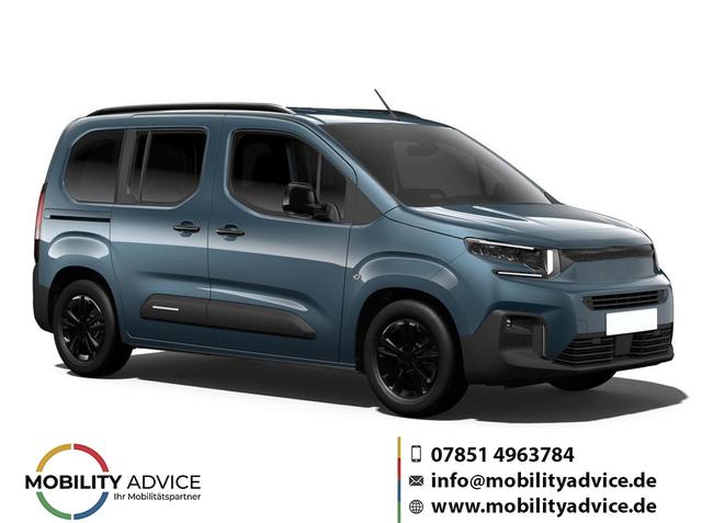 Citro&euml;n Berlingo - MAX (M) BlueHDi 130 S&S EAT8 Android Auto*SHZ*Kamera*Klimaauto*16"LM*Dachreling