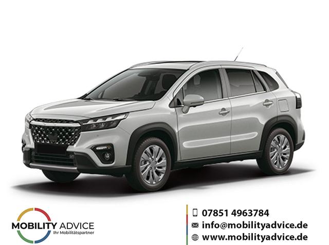 Suzuki S-Cross - Comfort 1.4 MHEV AT 4WD *Navi*Android Auto*SHZ*Klimaauto*Kamera*ACC