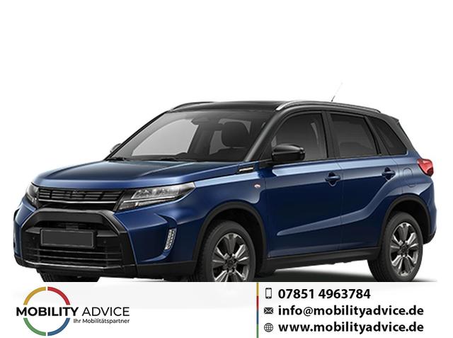Suzuki Vitara - GL+ Comfort 1.4 MHEV AT 4WD Android Auto*Navi*SHZ*ACC*Kamera*Klimauto*LED*PrivacyGlas