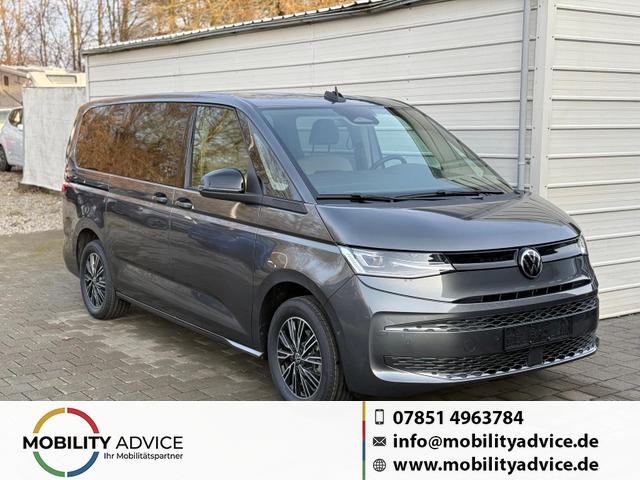 Volkswagen T7 Multivan - Business langer &Uuml;H 2.0 TDI, DSG AHK*7 Sitz*NAVI*Android Auto*SHZ*Matrix*17"*Kamera*3Z Klimaauto*
