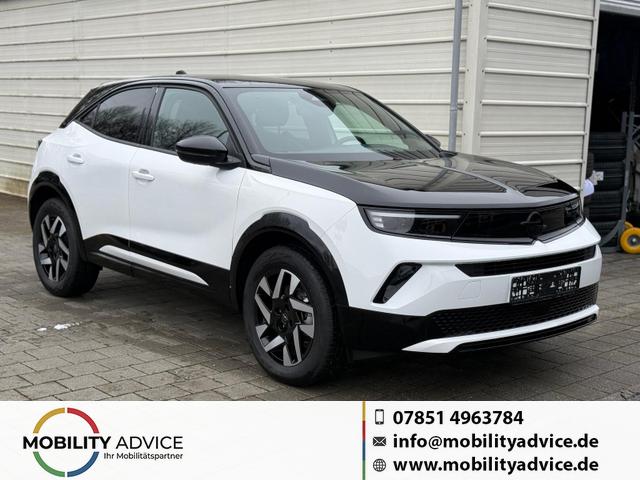 Opel Mokka - GS 1.2 Turbo Hybrid eDCT Android Auto*Leder*SHZ*Kamera*Klimaauto*LED*