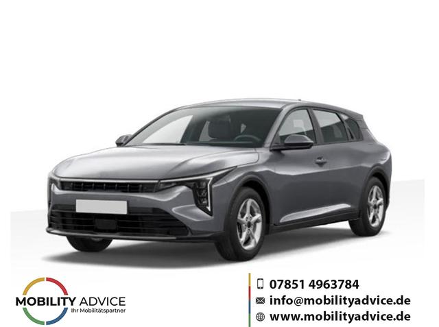 Kia K4 - Gold 1.6 T-GDi DCT Android Auto*Navi*Totwinkel*SHZ*Kamera*PrivacyGlas*ACC*Keyless*2Z Klimaauto*