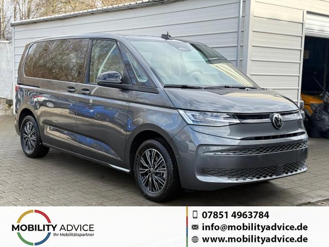 Volkswagen T7 Multivan - Business 2.0 TSI, DSG AHK*7 Sitz*NAVI*Android Auto*SHZ*Matrix*17"*Kamera*3Z Klimaauto*