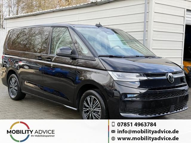 Volkswagen T7 Multivan - Business langer &Uuml;H 2.0 TDI, DSG AHK*7 Sitz*NAVI*Android Auto*SHZ*Matrix*17"*Kamera*3Z Klimaauto*