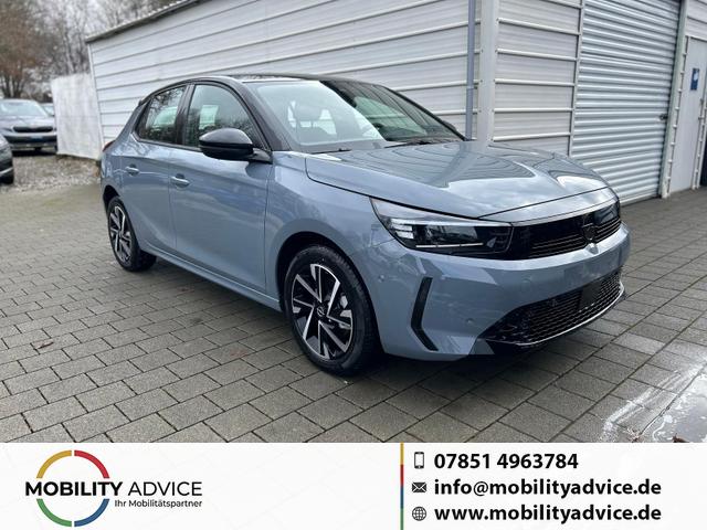 Opel Corsa - GS 1.2 Turbo Hybrid eDCT Android Auto*SHZ*ACC*Kamera*Klima*Tempomat*Vord. H&ouml;henverstell