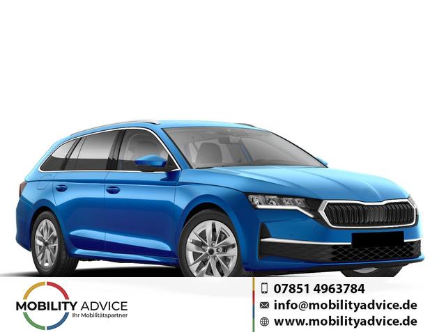 Skoda Octavia Combi - Selection Kombi 1.5 TSI DSG AHK*Android Auto*ACC*SHZ*E-Heck*Keyless*Kamera*2Z Klimaauto