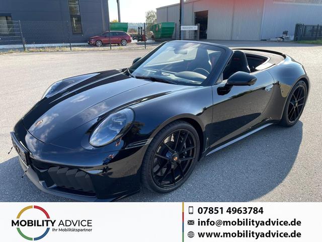 Porsche 992 - (911) Carrera 4 GTS Cabrio *HD-Matrix*BOSE*Lift