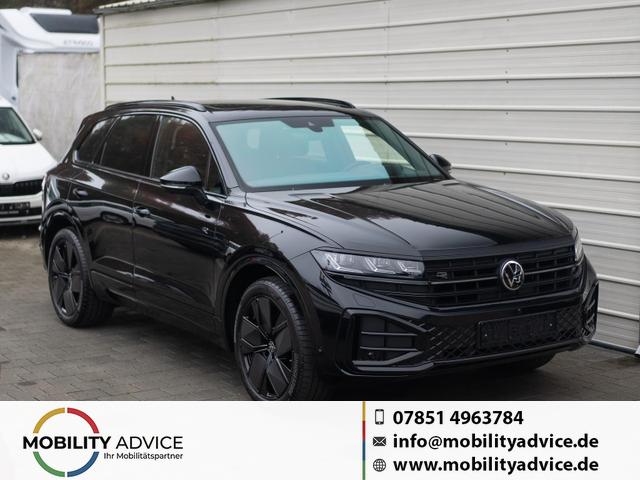 Volkswagen Touareg - R-Line 3.0 V6 TDI 4MOTION *Pano*AHK*HeadUp