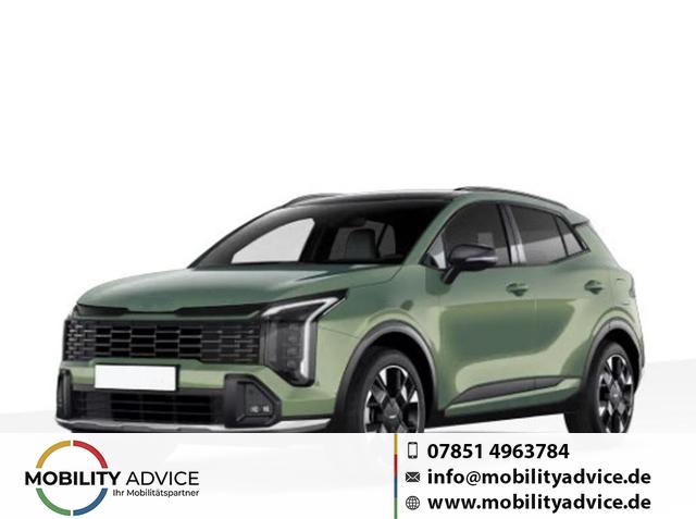Kia Sportage - GT Line 1.6 T-GDI DCT 180 4WD Pano*Leder*19"*SoundSys*ECS*Android Auto*Navi*SHZ*E-Heck*ACC*360&deg;Kamera