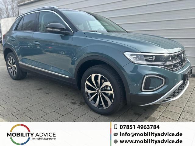 Volkswagen T-Roc - Limited Style 1.5 TSI DSG Android Auto*Matrix LED*EasyOpen*R2D*ACC*SHZ*Kamera*17"*2Z Klimaauto