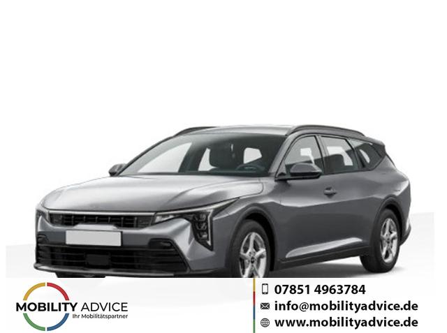 Kia K4 Kombi - Silver SW 1.6 T-GDi DCT Android Auto*Navi*SHZ*Kamera*ACC*Keyless*2Z Klimaauto*