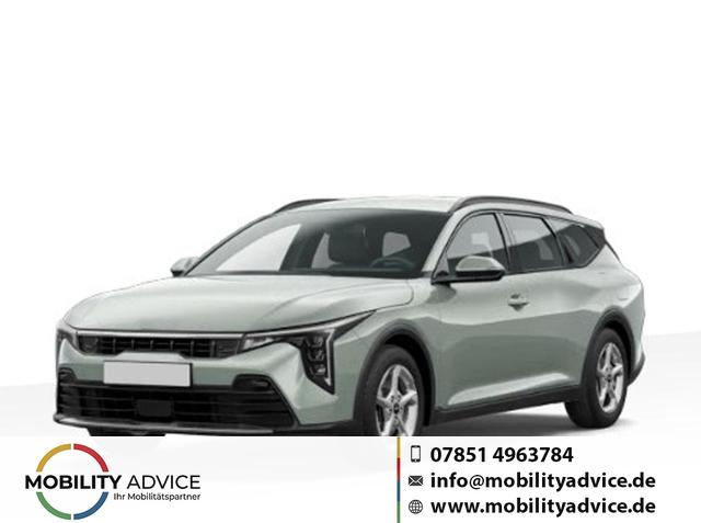 Kia K4 - Gold SW 1.6 T-GDi DCT Android Auto*Navi*Totwinkel*SHZ*Kamera*PrivacyGlas*ACC*Keyless*2Z Klimaauto*