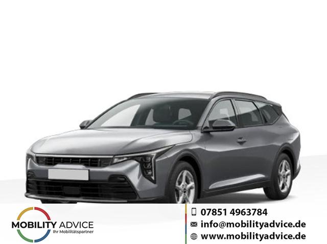 Kia K4 - Gold SW 1.6 T-GDi DCT Android Auto*Navi*Totwinkel*SHZ*Kamera*PrivacyGlas*ACC*Keyless*2Z Klimaauto*