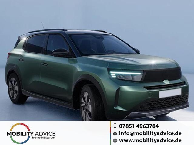 Opel Frontera - GS Hybrid 145 e-DCT6 7Sitzer*Navi*SHZ*TechPaket*LED*Kamera*Klimaauto*