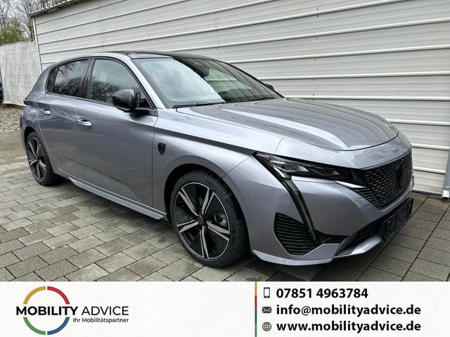 Peugeot 308 - Hybrid 145 GT e-DCS6 *Pano*360*TOP ANGEBOT