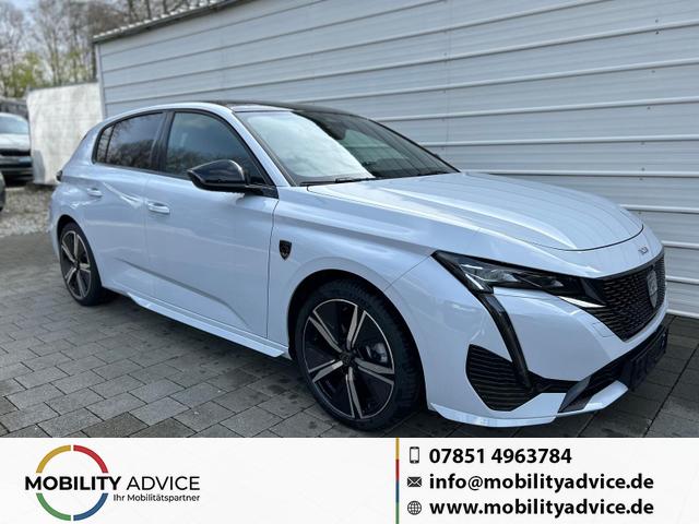 Peugeot 308 - Hybrid 145 GT e-DCS6 *Pano*360*TOP ANGEBOT