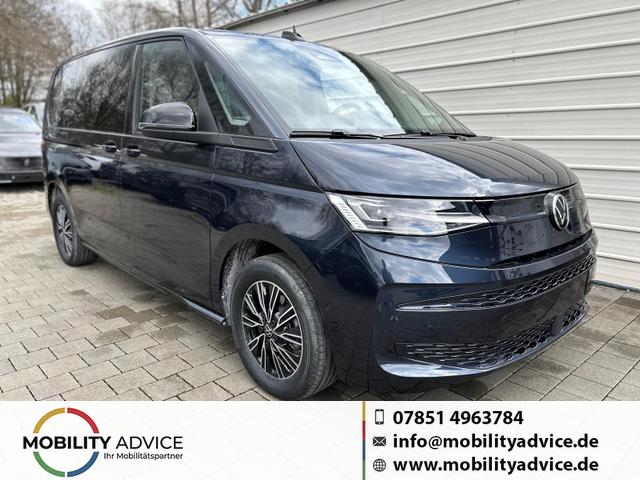 Volkswagen T7 Multivan - Business 2.0 TDI, DSG Standheizung*AHK*7 Sitz*NAVI*Android Auto*SHZ*Matrix*17"*Kamera*3Z Klimaauto*