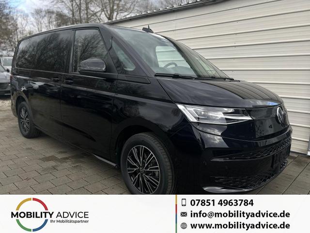 Volkswagen T7 Multivan - Business langer &Uuml;H 2.0 TDI, DSG Standheizung*AHK*7 Sitz*NAVI*Android Auto*SHZ*Matrix*17"*Kamera*3Z Klimaauto*