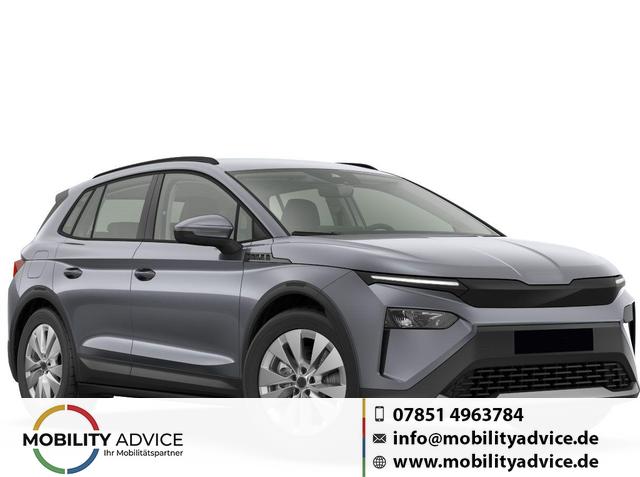 Skoda Elroq - Essence 60 AHK*Android Auto*19"*Kamera*2Z-Klimaauto*Totwinkel*LED*Tempomat