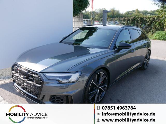 Audi S6 Avant - TDI quattro *PANORAMA*AROUND VIEW*HEAD-UP*BANG & OLUFSEN*SOFT CLOSE*21 ZOLL