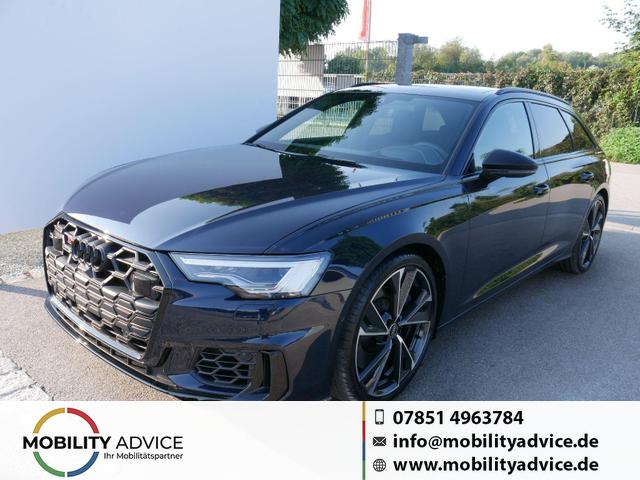 Audi S6 Avant - TDI quattro *HEAD-UP*AROUND VIEW*PANORAMA*BANG & OLUFSEN*SOFT CLOSE*21 ZOLL