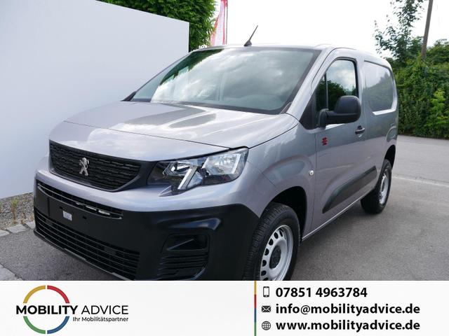 Peugeot Partner - Dangel 4x4 L1 2.0t BlueHDi PDC*KLIMA*RADIO-DAB*HECKFL&Uuml;GELT&Uuml;REN*BLUETOOTH
