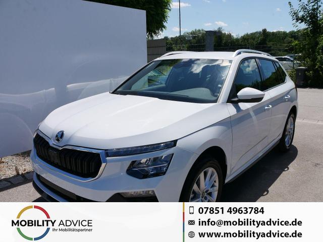 Skoda Kamiq - 130 Jahre Premium Edition 1,5 TSI DSG*AHK-SCHWENKBAR*PDC*KAMERA*LED*TEMPOMAT