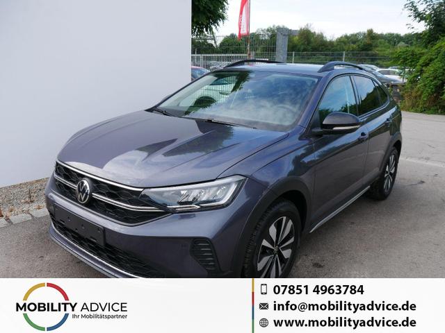 Volkswagen Taigo - Goal 1.0 TSI DSG *NAVI*ACC*PDC*KAMERA*TEMPOMAT*SHZ*LED*16-ZOLL