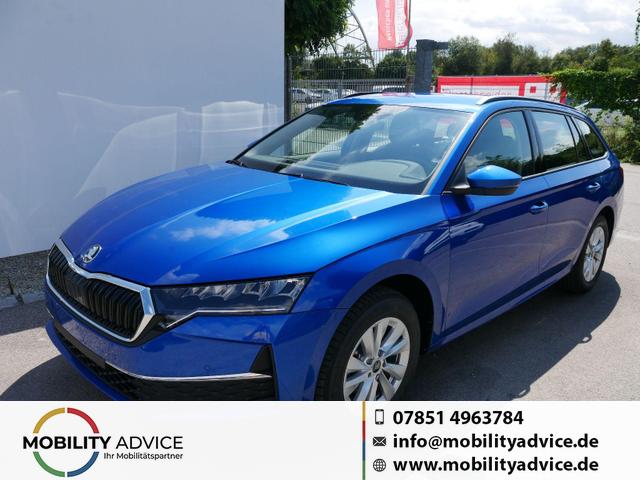 Skoda Octavia Combi - Selection 2.0 TDI DSG *LED*PDC*NAVI*SHZ*AHK-SCHWENKBARE 16-ZOLL