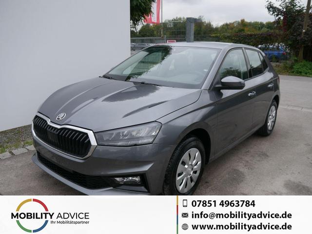 Skoda Fabia - Selection 1.0 TSI *NAVI-&Uuml;BER-SMARTLINK*LED*PDC-HI*SHZ*KLIMA*BLUETOOTH