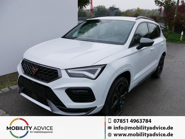 Cupra Ateca - 2,0 TSI DSG 4x4*AHK-SCHWENKBAR*NAVI*PDC*KAMERA*ACC*SHZ*LED*TEMPOMAT*19-ZOLL