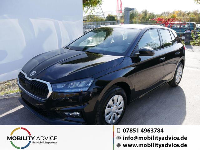 Skoda Fabia - Selection 1.0 TSI DSG*NAVI-&Uuml;BER-SMARTLINK*LED*PDC-HI*SHZ*DAB*KLIMA