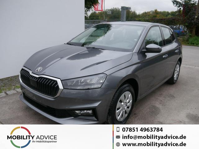 Skoda Fabia - Selection 1.0 TSI *PDC-HI*LED*SHZ*NAVI-&Uuml;BER-SMARTLINK*KLIMA*BLUETOOTH